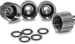 Sagud 5-Piece Airbrush Quick Release Coupler & Fittings Kit