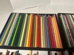 Vintage 1999 SANFORD PRISMACOLOR – USA Made – Color Art Pencils 119/120