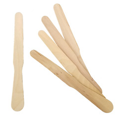 DIY Wooden Fan Program Handles – 24ct.