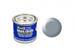 RVL32374 Grey Enamel Semi Gloss RAL7001