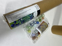 MASTERPIECE BY NUMBERS VAN GOGH STARRY NIGHT PAINT BY NUMBERS KIT Canvas16x20in