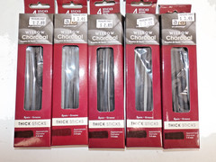 Art Advantage Willow Charcoal – 9ea Thick sticks – 4es Assorted sticks – 1ea Med