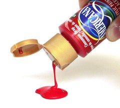 DMDA071 Dazzling Metallics Glorious Gold Acrylic Paint 2 Ounce