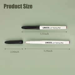 pH Testing Pen for Paper or Paperboard Products.