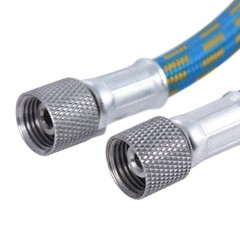 /10ft Premium Nylon Braided Airbrush Hose 1/8″ BSP Female Fr Iwata Master N6N4