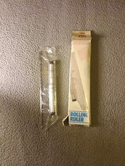 Multi Function Rolling Ruler As Seen On TV Students Artists Architects Craftsmen