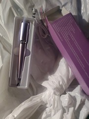 SUBFIX Electric Diamond Art Pen, Wireless Vacuum Diamond Painting Pen (Purple)