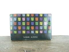 K12 12 colors oil pastels New Factory Sealed. Lead, Phthalate Free