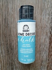 FolkArt Home Decor Chalk Paint – 2 oz Discontinued/New/Multi Colors – FAST SHIP!