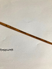Princeton Catalyst PolyTip 6450 Fan Short 4 Paint Brush for Acrylics NEW!