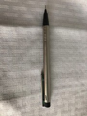 Lamy Mechanical Pencil Chrome and Black