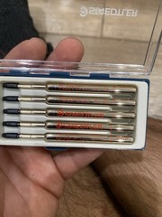 Staedtler PLOT G452 PL-2R refill A4 Lot Of 5 Nos Made In Germany