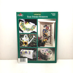 Updated Basic Strokes Workbook by Donna Dewberry – 2000 painting instructions