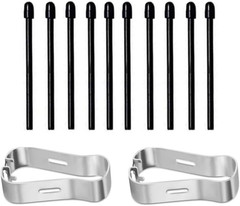 10 Pcs Marker Pen Replacement Tips/Nibs Compatible with Remarkable 1/2