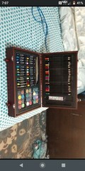 Art 101 Wood Art Set 142-Piece