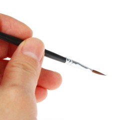 10pcs Thin Hook Line Art Brushes for Acrylic and Painting Crafts
