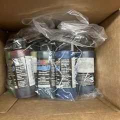 CANDY2O AIRBRUSH COLORS 8pc set 2oz