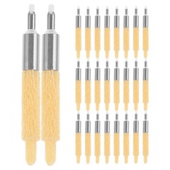 30 Pcs Marker Replacement Tips Markers Nibs Refillable Paint Pen