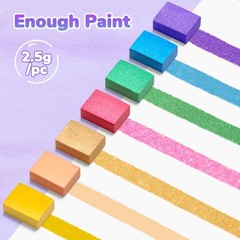 Paint with Water Coloring Books for Toddlers, Watercolor Painting Sets for Ki…