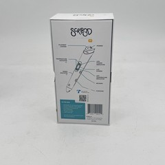 SCRIB3D P1 3D Printing Pen with Display – 3D Pen + Charger + 20 Pack Bundle NEW