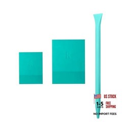 Chalk Paste Mini SqueegeePack,Optimized for use with Mesh Backed Stencils and 3