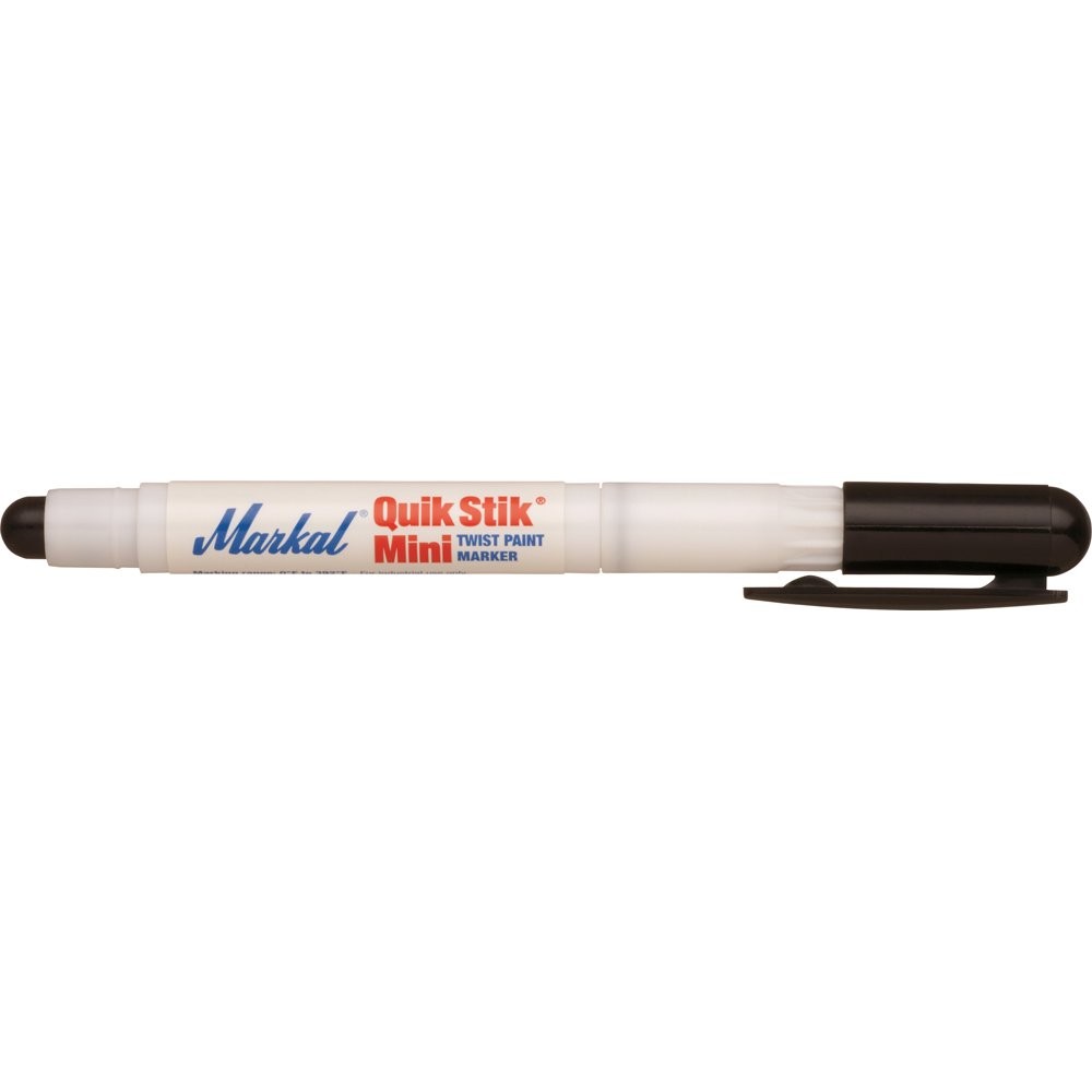 Markal 61129- Quik Stik All Purpose Mini Solid Paint Marker Perfect For Wood
