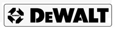 DeWalt 2 LOGO AIRBRUSH, PAINTING, Art, TEMPLATE STENCIL