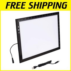 B4 Size Tracing Pad – 6000 Lux Brightness – Lock Feature