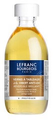 Lefranc Bourgeois 300067 Anti UV Paint For Paintings J.G. Vibert 250 Ml