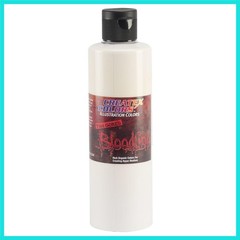 Colors Bloodline Paint for Airbrush, 8 oz, Old Bone White