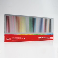 Holbein Artists’ Watercolor Pencil Set of 50 – Complete Range WP195