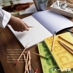 Maruman Sketchbook SOHO B5 100 sheets SOHO501