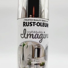 Rustoleum Craft & Hobby Imagine Metallic Silver 11 Oz Spray Can