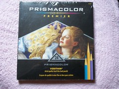 Prismacolor Premier 24 Verithin Pencils