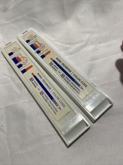 Vintage Staedtler Mars 200 50-N1 (F) Dynagraph Leads 12 per Box 2 boxes