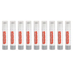 Solid Tempera Paints, 9 Pcs Washable Paint Sticks Paint Pens, Gray