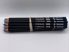 (20) CYAN BLUE 088 – Soucolor Colored Pencils – 4.0 mm Soft Core