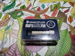 Staedtler Mars Technical Pen 2.5/.70+Koh-I-Noor+Rapidograph+K&E+Drafting+rOtring