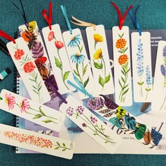 18x5cm 300GSM 60% Cotton Watercolor Paper Pad 24 Sheets Cold Pressed Sketch