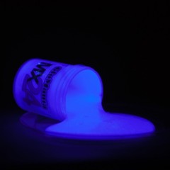 LILAC MX24 Extreme Glow in the Dark Paint Day Range 2oz