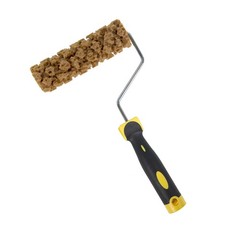Hanroy Sponge Paint Roller Small 6″ for Texture Painting Decorators Brush M60