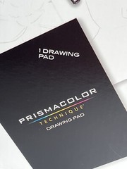 Prismacolor Technique, Art Supplies & Digital Art Lessons, Level 1 Bundle, 47 ct