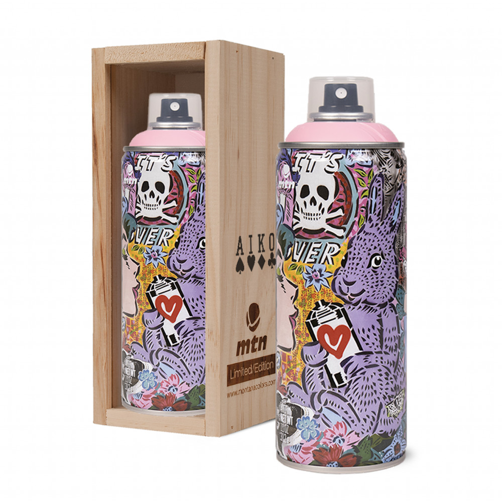 Mtn Limited Edition Can AIKO