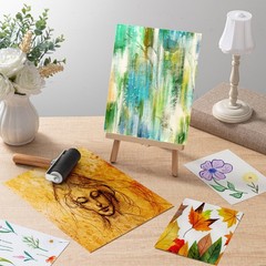 150 Sheets Printmaking , 5″x7″, 8″x10″, 9″x12″, Printmaking Supplies, Artist …