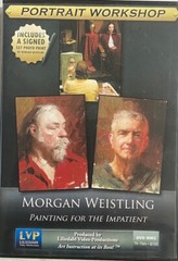 Morgan Weistling: Painting for the Impatient – Art Instruction DVD