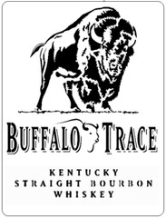 BUFFALO TRACE KENTUCKY STRAIGHT WHISKEY AIRBRUSH, PAINTING ART TEMPLATE STENCIL