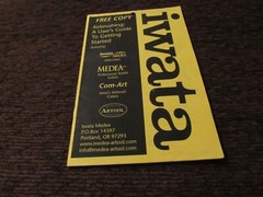Iwata-Airbrushing-User’s Guide to Getting Started-Medea Airbrushes-2002-Manual