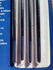 Premier Artist Brushes 4 Piece Set Finest Red Sable & Pure White Bristle NEW