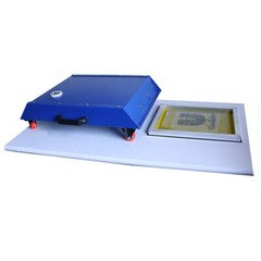 SPE-S4050 LED Movable Screen Printing Exposure Unit 15.7″x19.6″ Countertop 110V