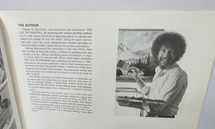 Vintage Bob Ross Joy Of Painting Volume 30 Oil Painting Instruction Book 1994